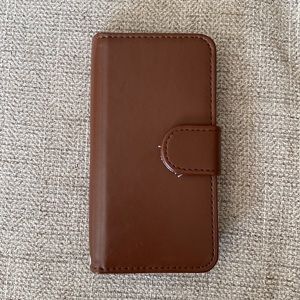 iPhone 5 Wallet Case
